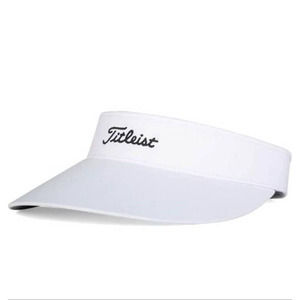Titleist Women's Sundrop Visor White